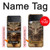 S3981 Dragon Head Old Map Case Cover Custodia per Samsung Galaxy Z Flip 4