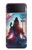 S3998 Lord Shiva Nebula Case Cover Custodia per Samsung Galaxy Z Flip 4