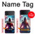S3998 Lord Shiva Nebula Case Cover Custodia per Samsung Galaxy Z Flip 4