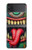 S4000 Monster Graffiti Wall Art Case Cover Custodia per Samsung Galaxy Z Flip 4