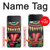 S4000 Monster Graffiti Wall Art Case Cover Custodia per Samsung Galaxy Z Flip 4