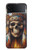 S4016 Native Skull Case Cover Custodia per Samsung Galaxy Z Flip 4