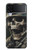 S4017 Skull Soldier Case Cover Custodia per Samsung Galaxy Z Flip 4