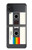 S4023 Vintage Rainbow Compact Cassette Case Cover Custodia per Samsung Galaxy Z Flip 4