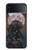 S4024 Werewolf Blood Moon Case Cover Custodia per Samsung Galaxy Z Flip 4