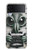 S3964 Alien Prisoner Photo Case Cover Custodia per Samsung Galaxy Z Flip 3 5G