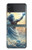 S4028 Zeus God Thunder Power Case Cover Custodia per Samsung Galaxy Z Flip 3 5G
