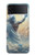 S4028 Zeus God Thunder Power Case Cover Custodia per Samsung Galaxy Z Flip 3 5G