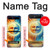 S3966 Artistic Sun Moon Case Cover Custodia per Samsung Galaxy Z Flip 5G