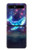 S3982 Dream Whale Colorful Nebula Case Cover Custodia per Samsung Galaxy Z Flip 5G