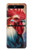 S3987 French Rooster Case Cover Custodia per Samsung Galaxy Z Flip 5G