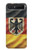S3989 Germany Eagle Old Flag Case Cover Custodia per Samsung Galaxy Z Flip 5G