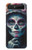S3990 Girl Skull Steam Punk Gothic Case Cover Custodia per Samsung Galaxy Z Flip 5G