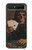 S3994 Grim Reaper Poker Win Case Cover Custodia per Samsung Galaxy Z Flip 5G