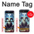 S4002 Mystical Zodiac Aries Case Cover Custodia per Samsung Galaxy Z Flip 5G