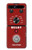S4011 Red Guitar Analog Delay Graphic Case Cover Custodia per Samsung Galaxy Z Flip 5G