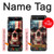 S4015 Skull American Flag Case Cover Custodia per Samsung Galaxy Z Flip 5G