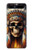 S4016 Native Skull Case Cover Custodia per Samsung Galaxy Z Flip 5G