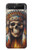 S4016 Native Skull Case Cover Custodia per Samsung Galaxy Z Flip 5G