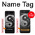 S4020 Taoism Yin Yang Case Cover Custodia per Samsung Galaxy Z Flip 5G