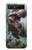 S4021 T-rex Dinosaur Jurassic Case Cover Custodia per Samsung Galaxy Z Flip 5G