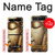 S4022 Vintage Buddha Face Golden Style Case Cover Custodia per Samsung Galaxy Z Flip 5G