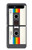 S4023 Vintage Rainbow Compact Cassette Case Cover Custodia per Samsung Galaxy Z Flip 5G