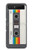 S4023 Vintage Rainbow Compact Cassette Case Cover Custodia per Samsung Galaxy Z Flip 5G