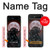 S4024 Werewolf Blood Moon Case Cover Custodia per Samsung Galaxy Z Flip 5G