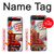 S4029 Xmas Smiling Santa Claus Gift Box Case Cover Custodia per Samsung Galaxy Z Flip 5G