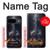 S3972 Burned Acoustic Guitar Graphic Case Cover Custodia per Google Pixel 9