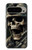 S4017 Skull Soldier Case Cover Custodia per Google Pixel 9 Pro XL