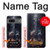 S3972 Burned Acoustic Guitar Graphic Case Cover Custodia per Google Pixel 7a
