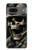 S4017 Skull Soldier Case Cover Custodia per Google Pixel 7a