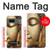 S4022 Vintage Buddha Face Golden Style Case Cover Custodia per Google Pixel 7a