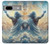 S4028 Zeus God Thunder Power Case Cover Custodia per Google Pixel 7a