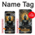 S3968 Black Buddha Case Cover Custodia per Google Pixel 7
