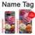 S3975 Colorful Roses Painting Case Cover Custodia per Google Pixel 7