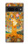 S4007 Tree of Life Painting Case Cover Custodia per Google Pixel 7 Pro