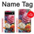 S3975 Colorful Roses Painting Case Cover Custodia per Google Pixel 6a