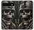 S4017 Skull Soldier Case Cover Custodia per Google Pixel 6a