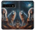 S3995 Grim Wolf Indian Girl Case Cover Custodia per Google Pixel 6 Pro