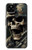 S4017 Skull Soldier Case Cover Custodia per Google Pixel 4a 5G