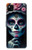 S3990 Girl Skull Steam Punk Gothic Case Cover Custodia per Google Pixel 4a S3990 Girl Skull Steam Punk Gothic Case Cover Custodia per Google Pixel 4a