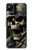 S4017 Skull Soldier Case Cover Custodia per Google Pixel 4a