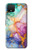 S4001 Multicolored Abstract Lilac Emerald Case Cover Custodia per Google Pixel 4
