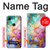 S4001 Multicolored Abstract Lilac Emerald Case Cover Custodia per Google Pixel 3a