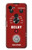S4011 Red Guitar Analog Delay Graphic Case Cover Custodia per Google Pixel 3a