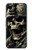 S4017 Skull Soldier Case Cover Custodia per Google Pixel 3a
