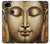 S4022 Vintage Buddha Face Golden Style Case Cover Custodia per Google Pixel 3a